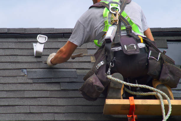 Best Shingle Roofing Installation  in Bunker Hl, IL