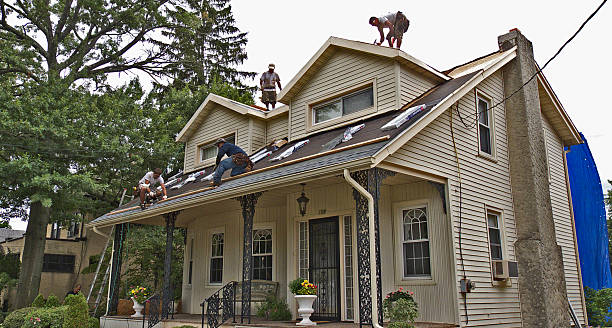 Professional Roofing Contractor in Bunker Hill, IL